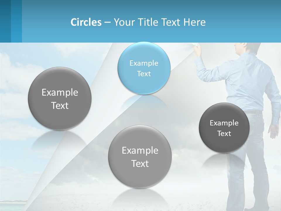 Change The Weather PowerPoint Template