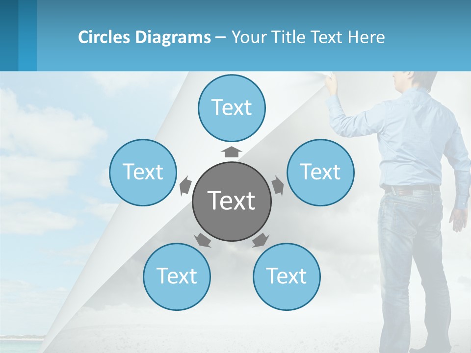 Change The Weather PowerPoint Template