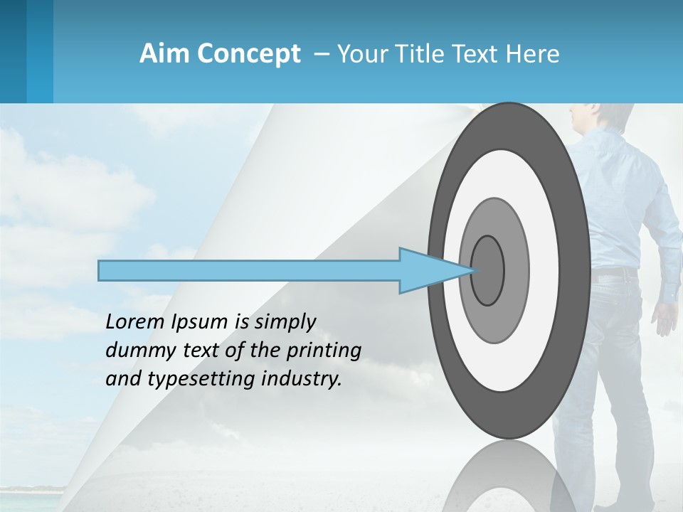 Change The Weather PowerPoint Template