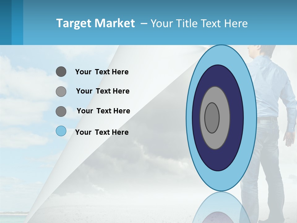 Change The Weather PowerPoint Template