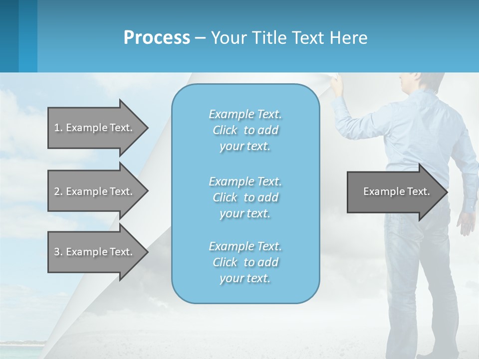 Change The Weather PowerPoint Template