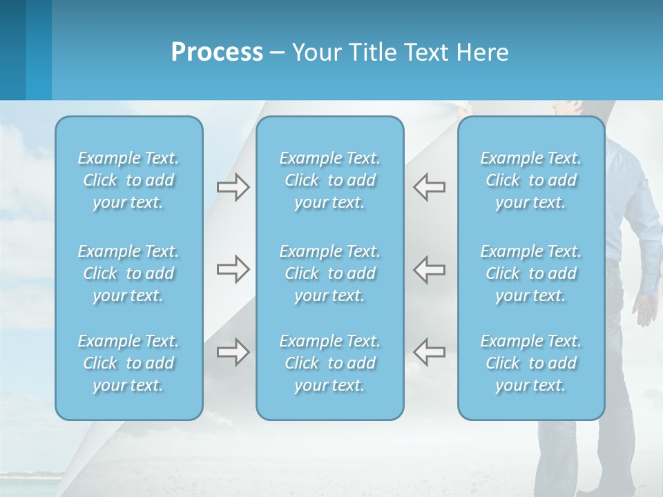 Change The Weather PowerPoint Template