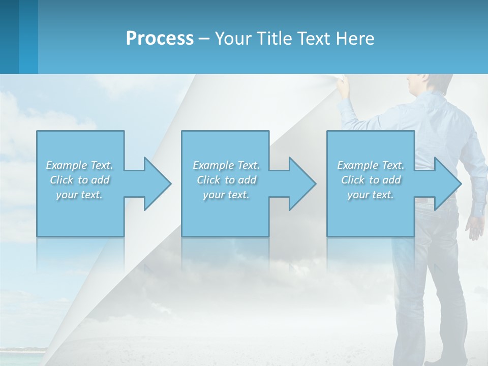 Change The Weather PowerPoint Template