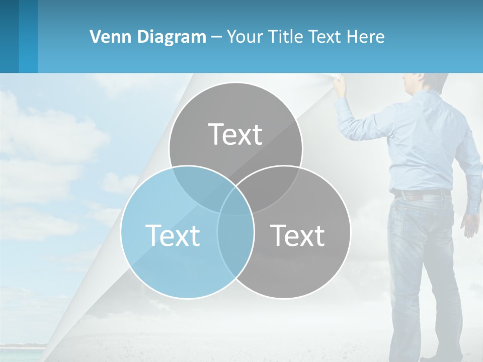 Change The Weather PowerPoint Template