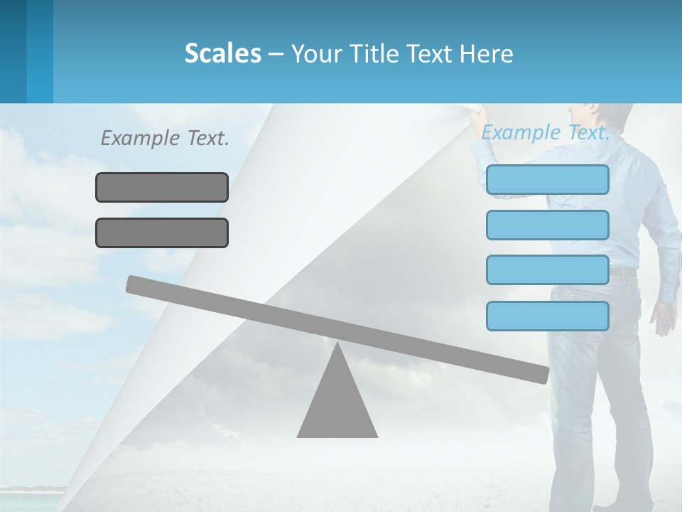 Change The Weather PowerPoint Template