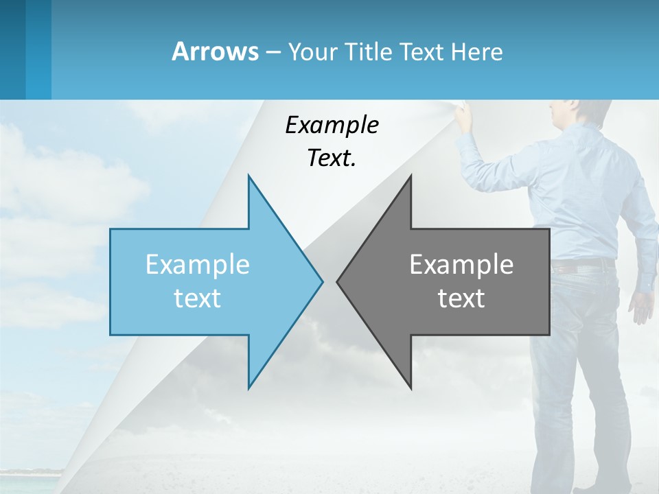 Change The Weather PowerPoint Template