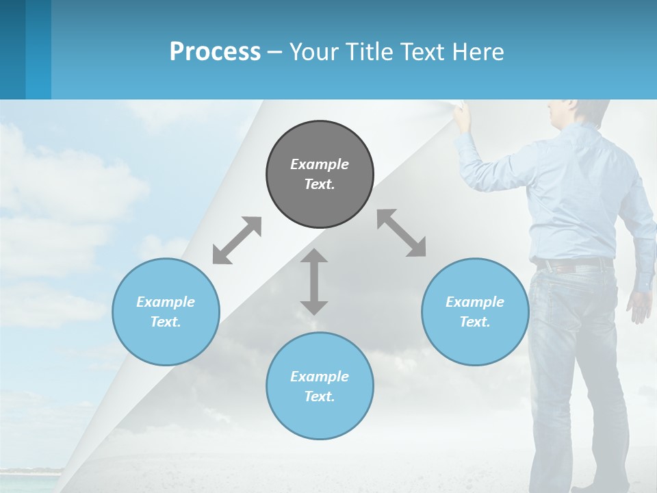 Change The Weather PowerPoint Template