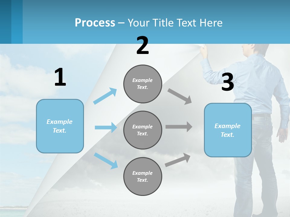 Change The Weather PowerPoint Template