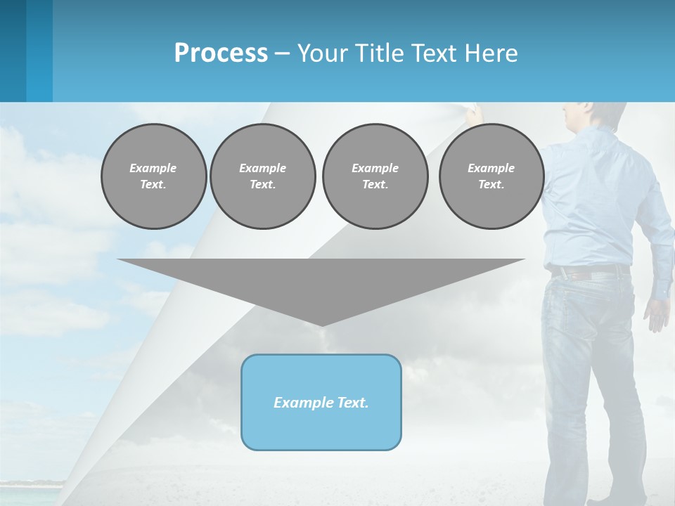 Change The Weather PowerPoint Template