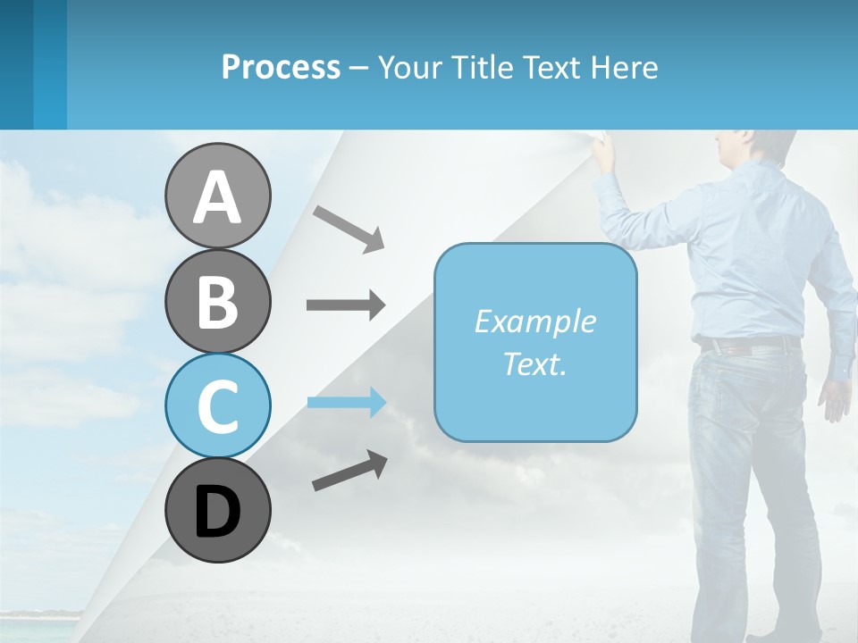 Change The Weather PowerPoint Template