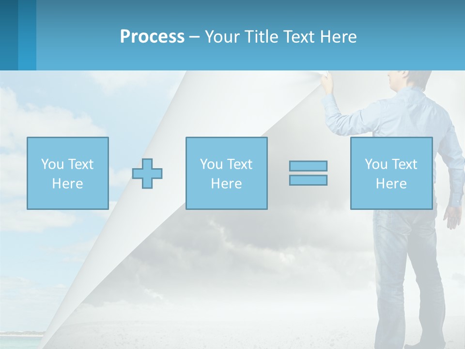 Change The Weather PowerPoint Template