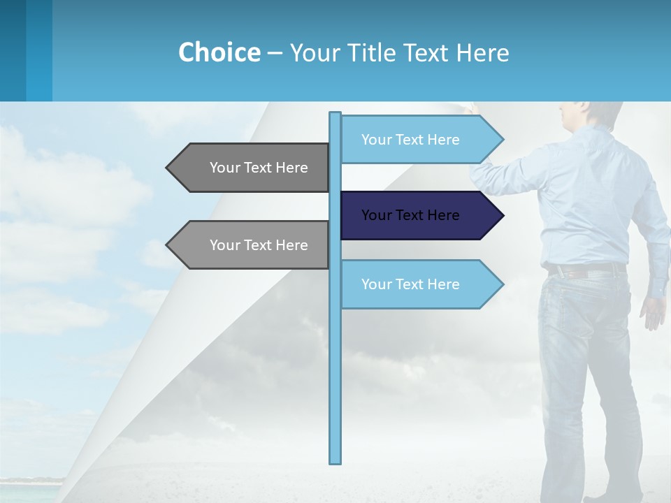 Change The Weather PowerPoint Template