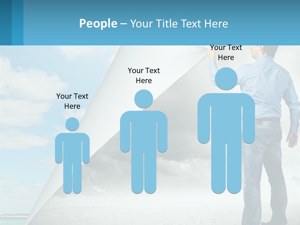 Change The Weather PowerPoint Template