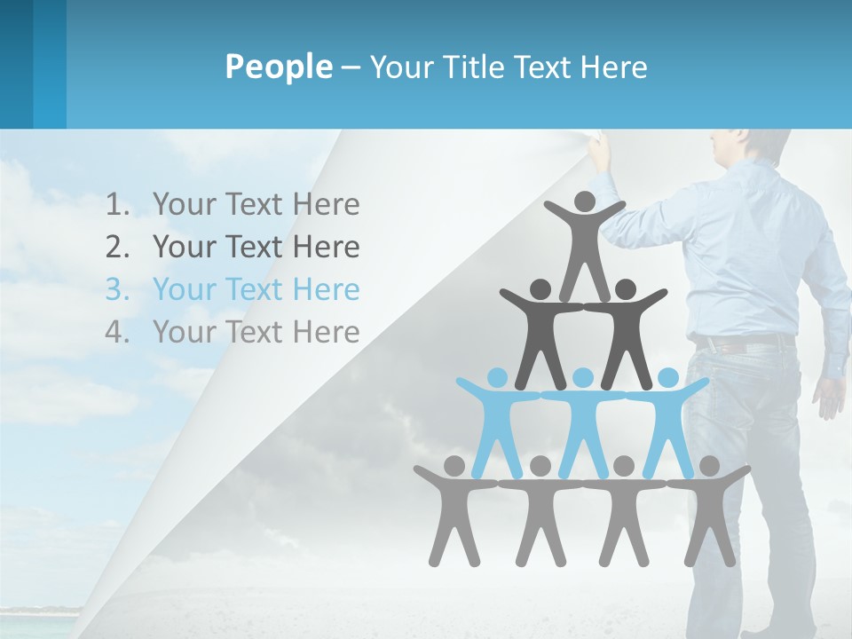 Change The Weather PowerPoint Template