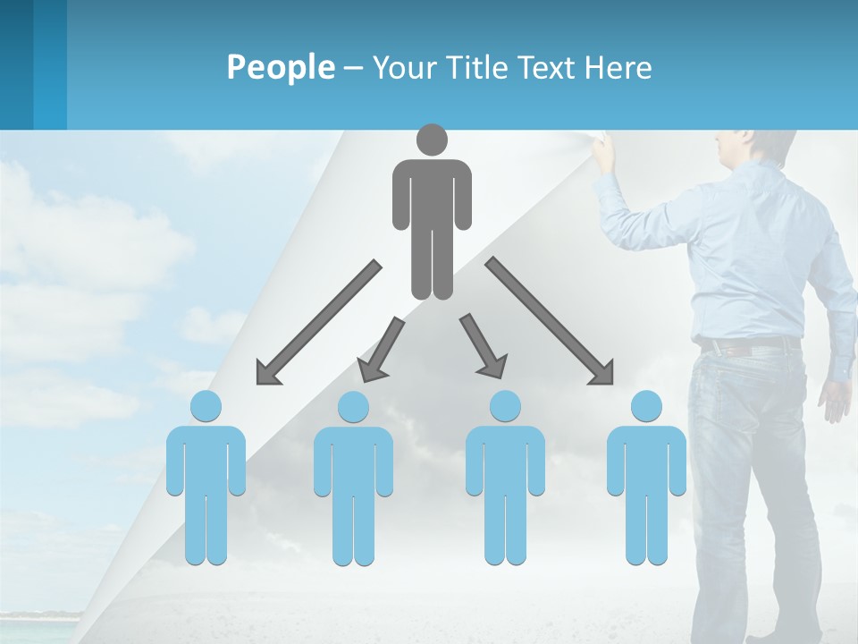 Change The Weather PowerPoint Template