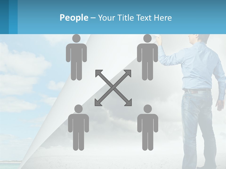 Change The Weather PowerPoint Template