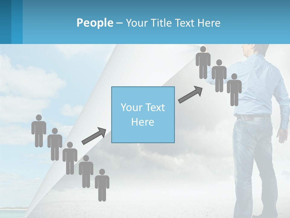 Change The Weather PowerPoint Template