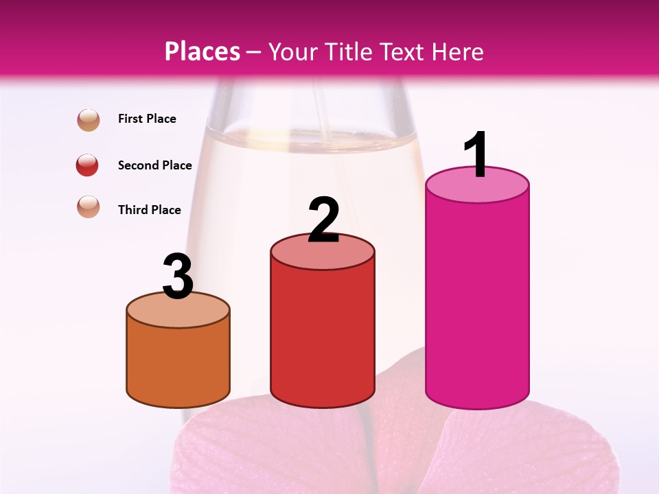 Perfumes PowerPoint Template