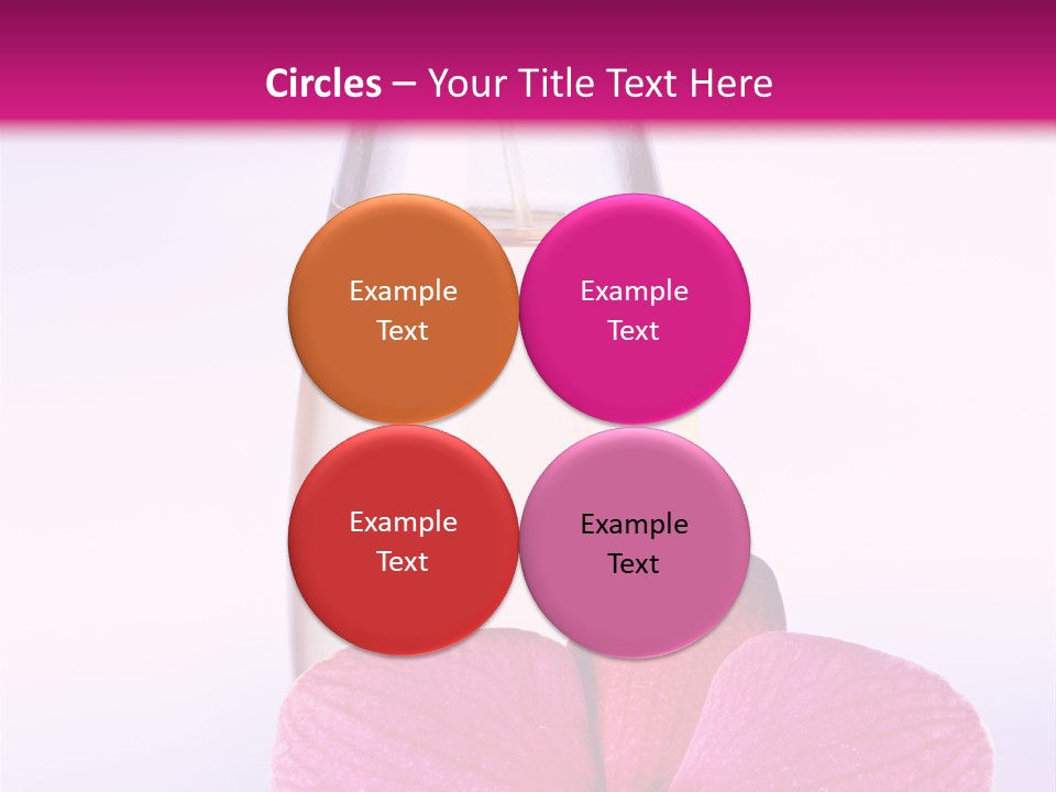 Perfumes PowerPoint Template