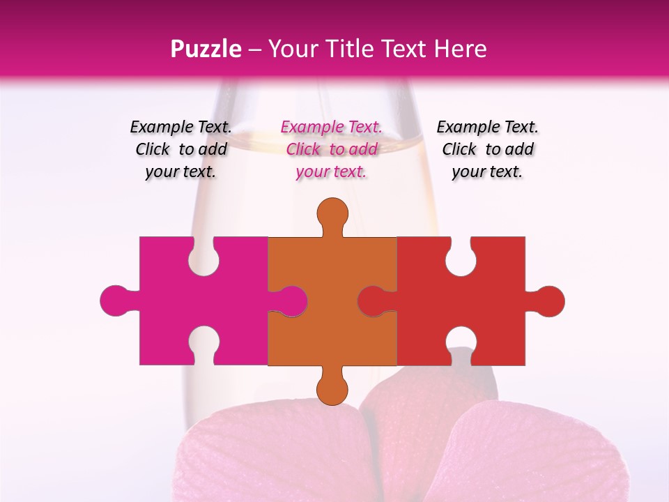 Perfumes PowerPoint Template