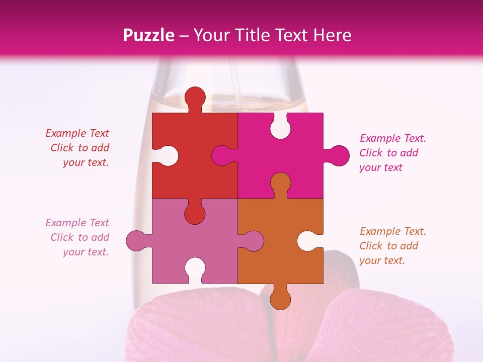 Perfumes PowerPoint Template