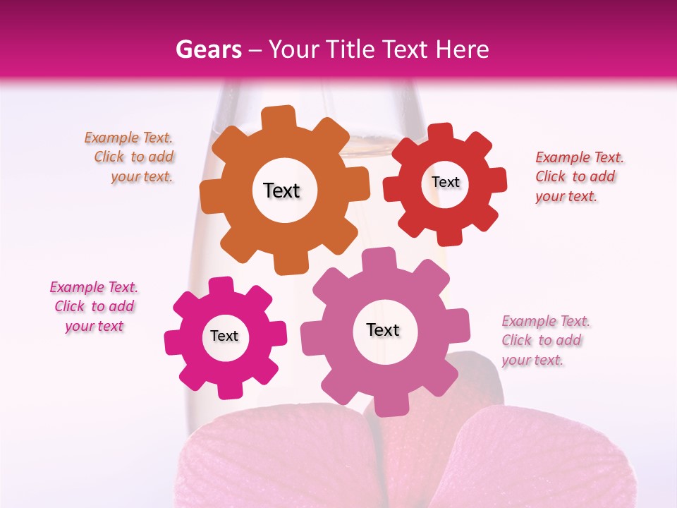 Perfumes PowerPoint Template