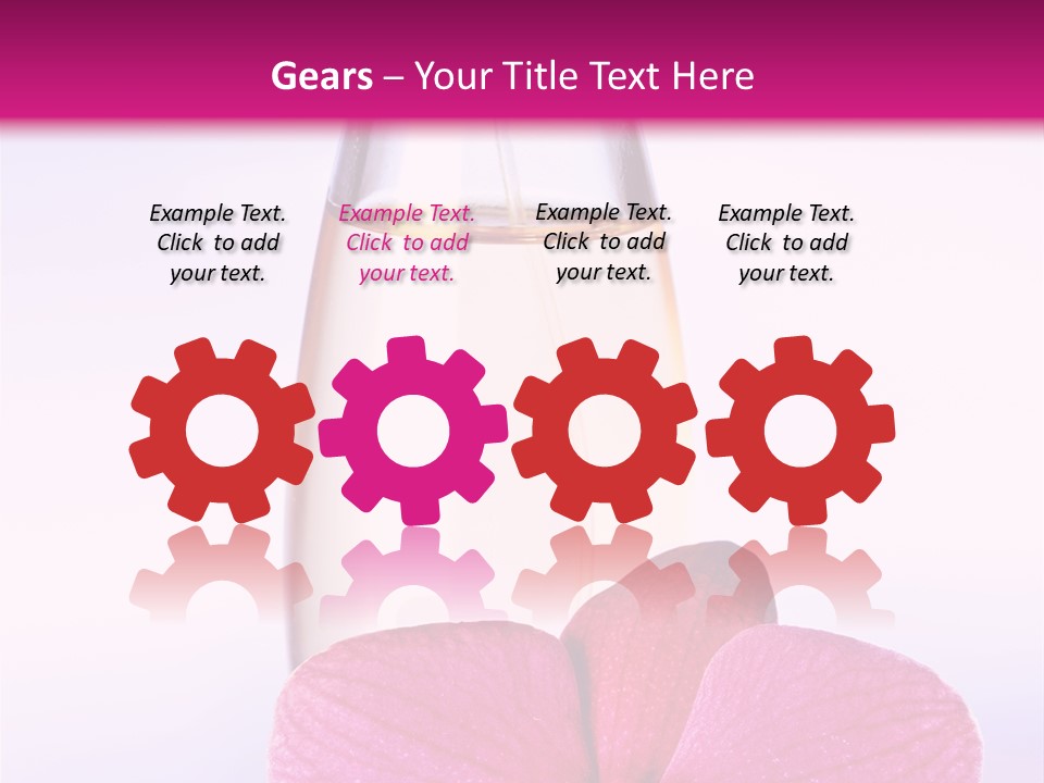 Perfumes PowerPoint Template