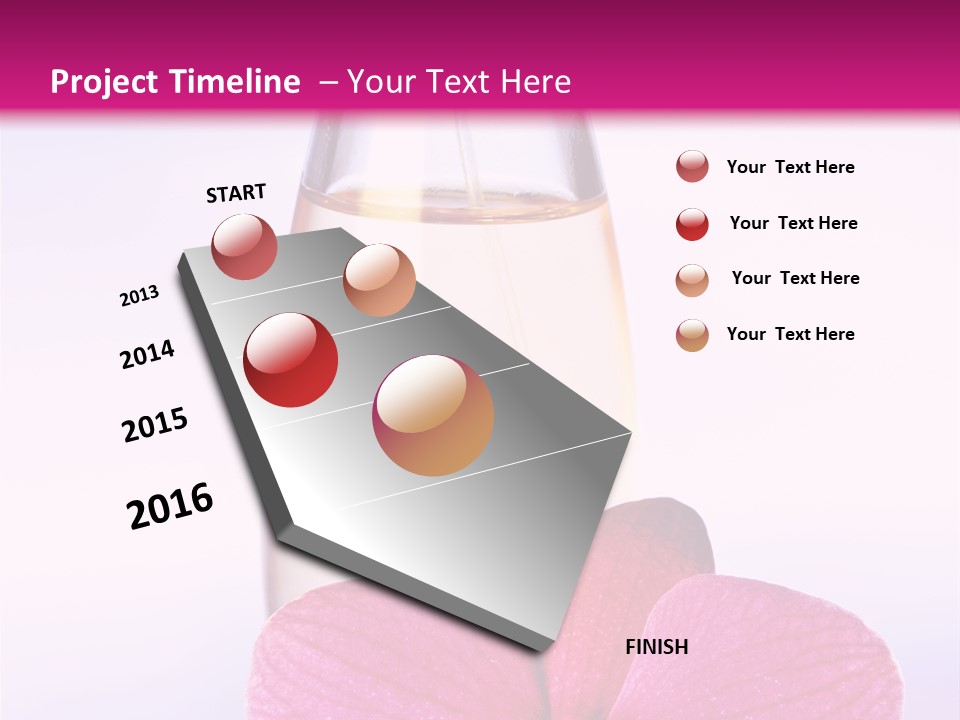Perfumes PowerPoint Template