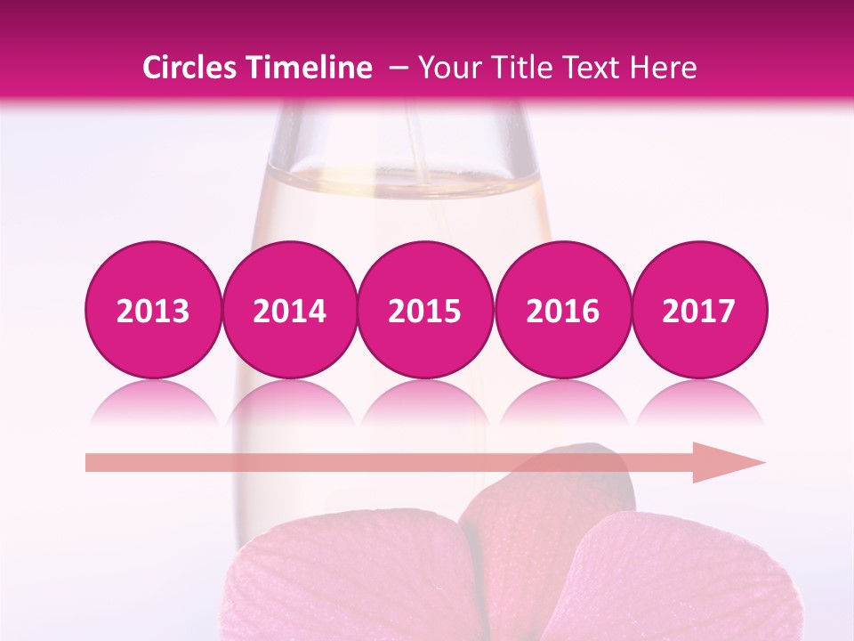 Perfumes PowerPoint Template