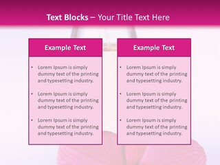 Perfumes PowerPoint Template