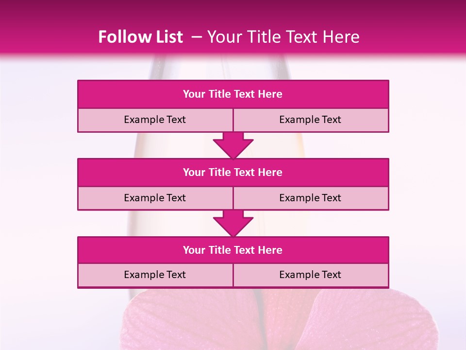 Perfumes PowerPoint Template