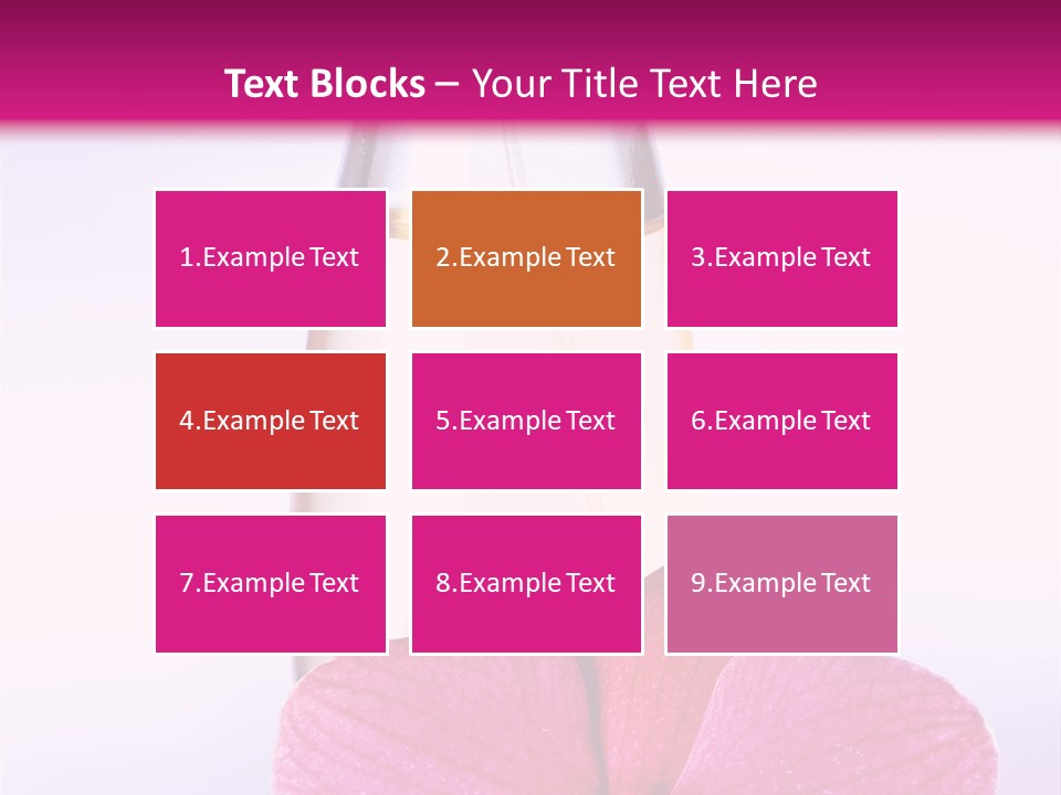 Perfumes PowerPoint Template