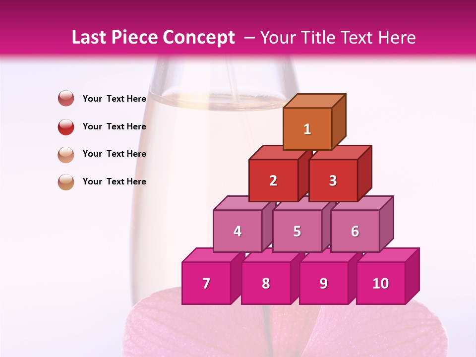 Perfumes PowerPoint Template