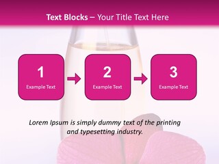 Perfumes PowerPoint Template