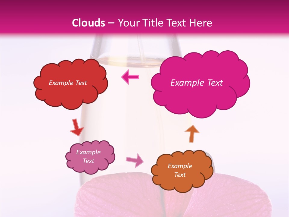 Perfumes PowerPoint Template