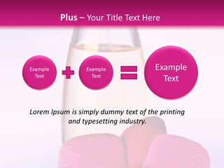 Perfumes PowerPoint Template