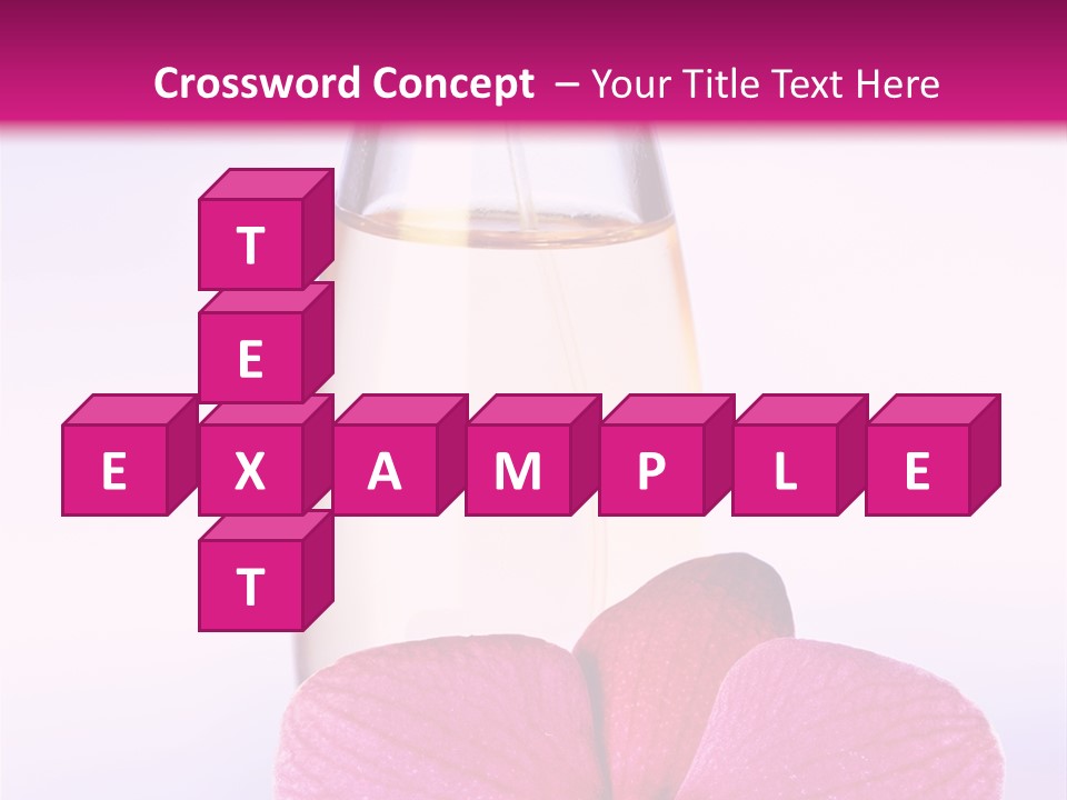 Perfumes PowerPoint Template