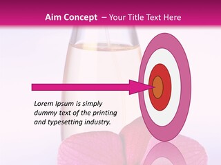 Perfumes PowerPoint Template