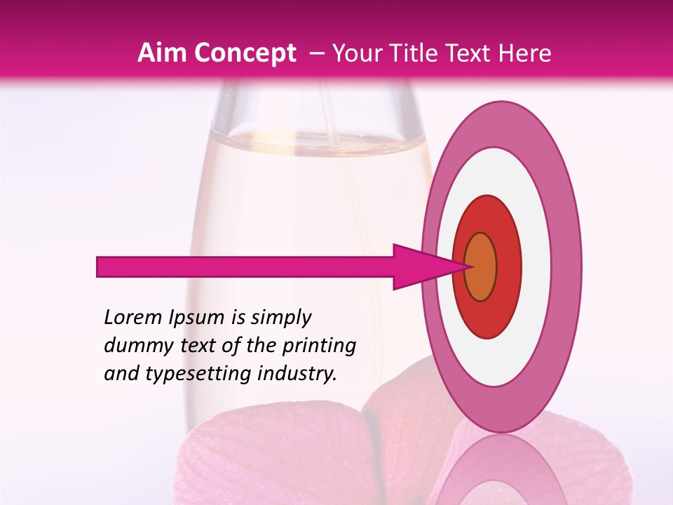 Perfumes PowerPoint Template