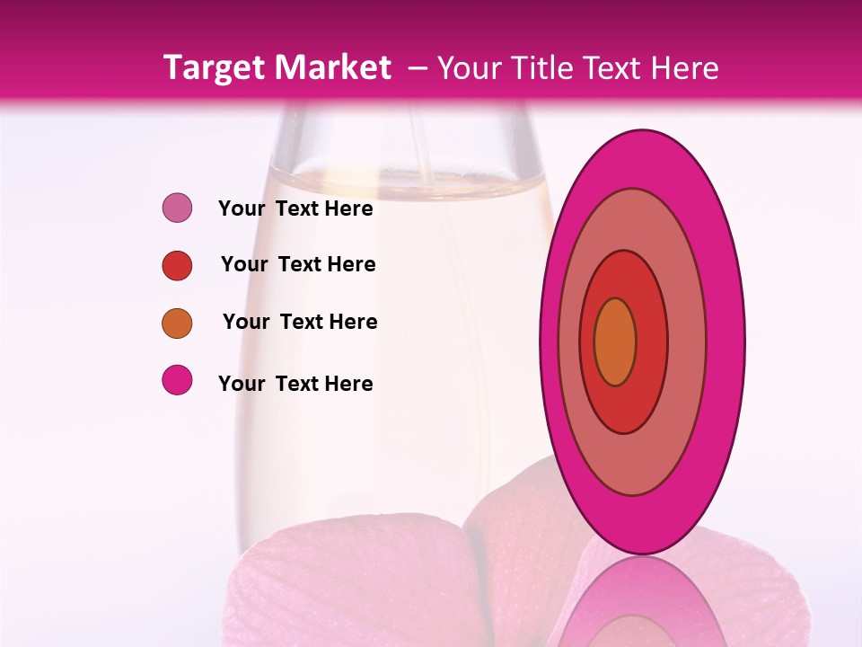 Perfumes PowerPoint Template