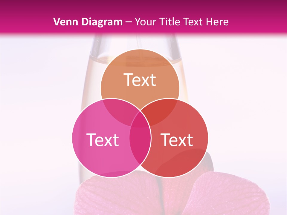 Perfumes PowerPoint Template