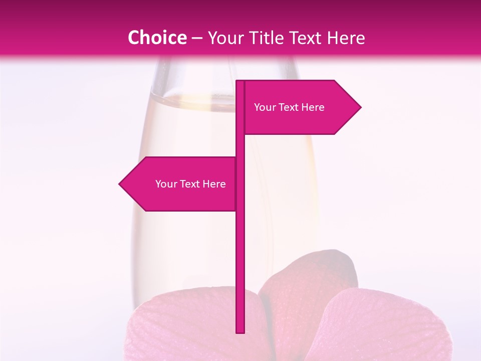 Perfumes PowerPoint Template