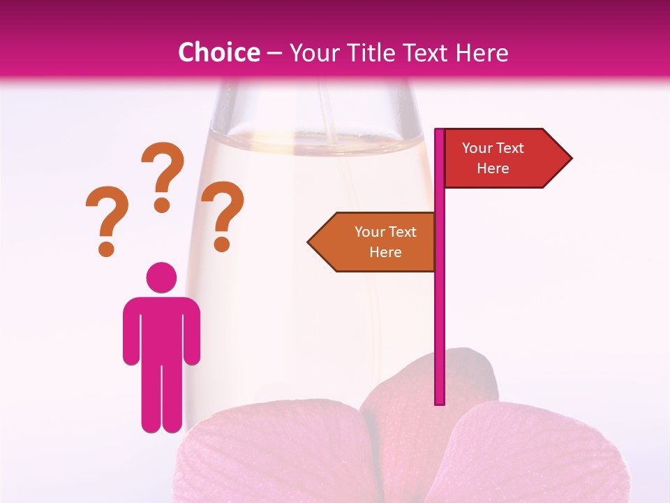 Perfumes PowerPoint Template