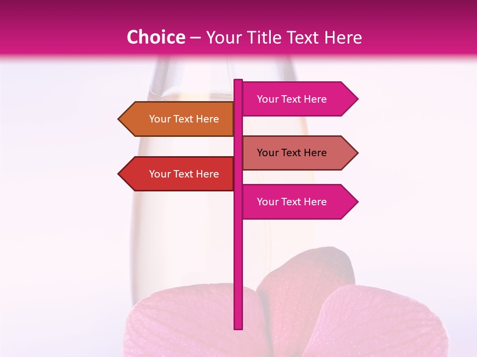 Perfumes PowerPoint Template