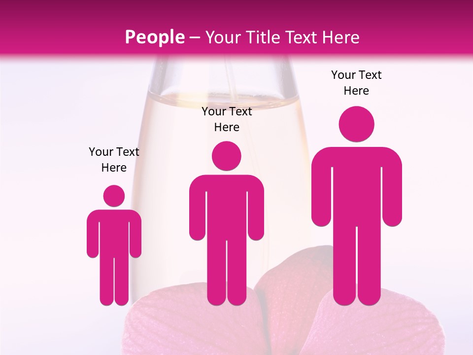 Perfumes PowerPoint Template