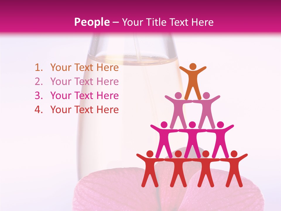 Perfumes PowerPoint Template