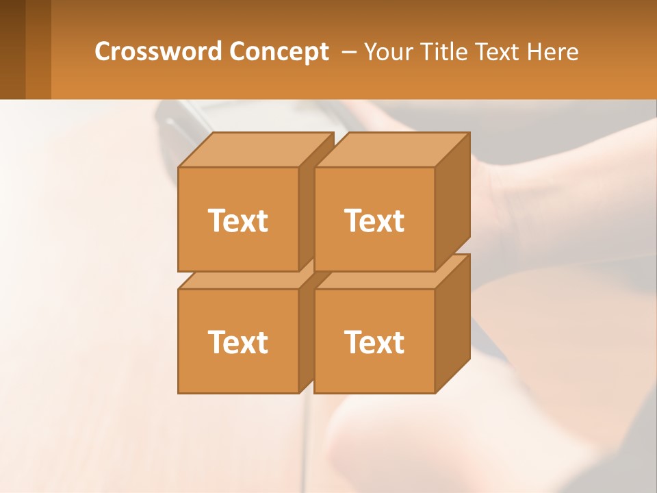 Terminal For Card Payment PowerPoint Template