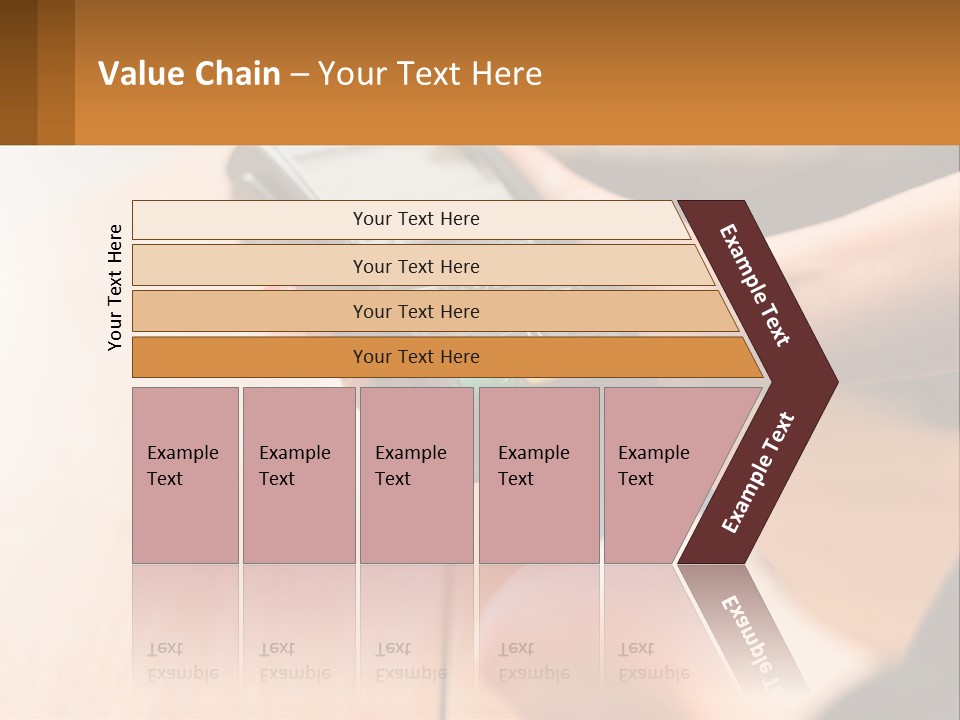 Terminal For Card Payment PowerPoint Template