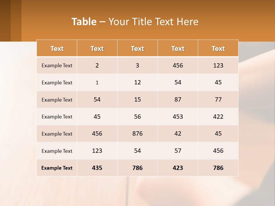 Terminal For Card Payment PowerPoint Template