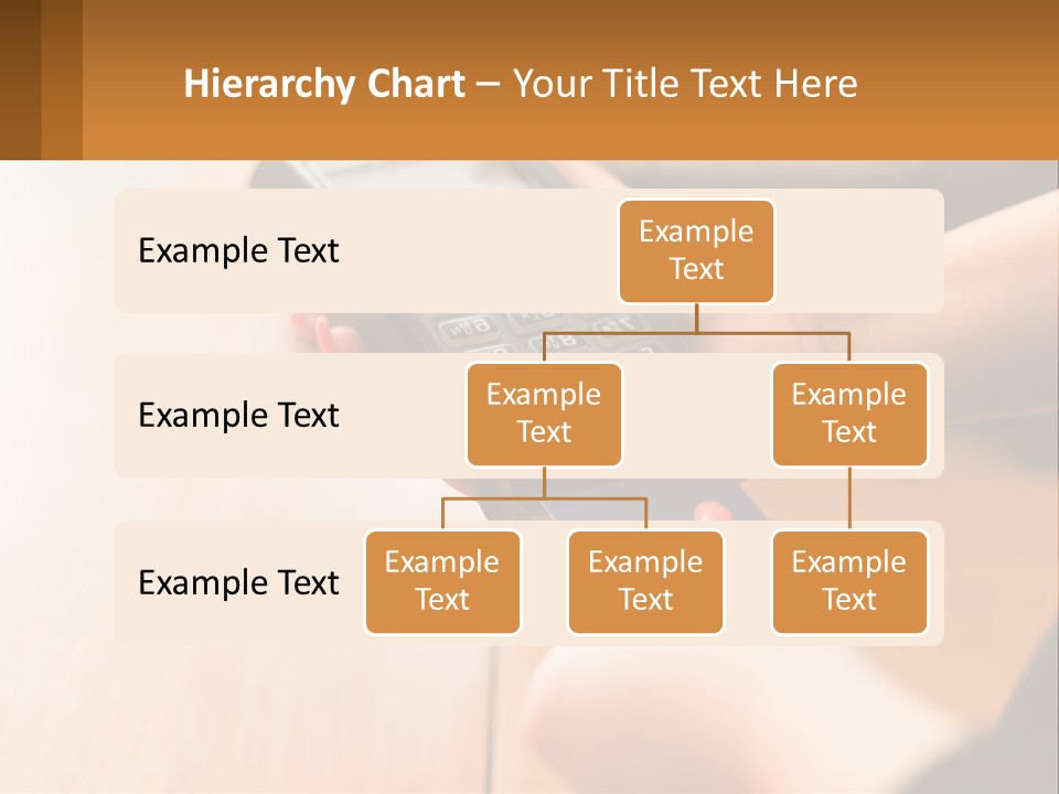Terminal For Card Payment PowerPoint Template